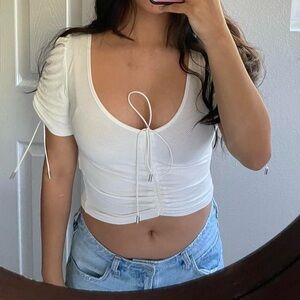 Verge Girl Crop Top